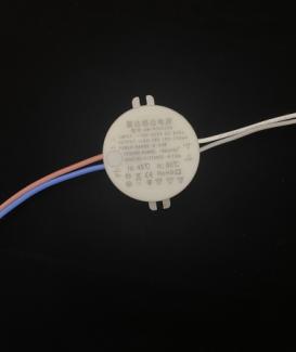 Multi-output current Smart LED Driver with Built-in Microwave Sensor and dimming Function AM-90XD20B