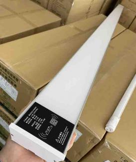 95mm Width Radar Sensor LED Batten Linear Light with Integrated Microwave Sensor AM-CK1295YRD 