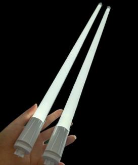 2FT 4FT Rechargeable Emergency LED Tube Light with Built-in Lithium Battery AM-1205YJ