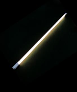 Smart 4FT 18W Rechargeable Emergency LED T8 Tube Light with Built-in Microwave Motion Sensor AM-1205YJS