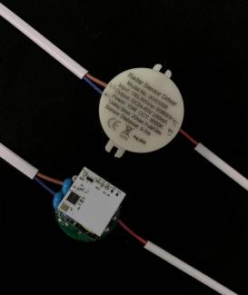 5.8GHz 24-80V Output 240mA Low PF LED Motion Sensor Power Supply 20B – All-in-One Sensor Driver